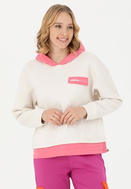 Kadın Taş Sweatshirt