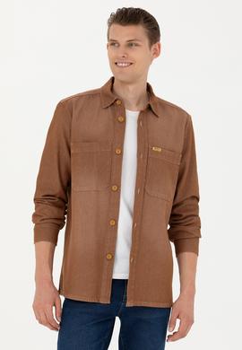 Erkek Coconut Jean Gömlek