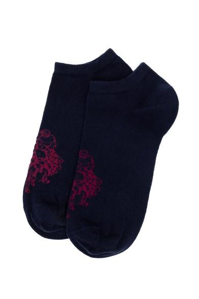 Kadın Lacivert Çorap