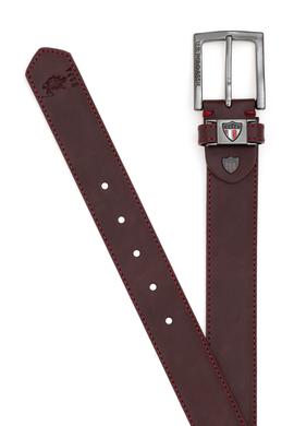 Erkek Bordo Kemer