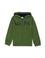 Erkek Çocuk Yeşil Basic Sweatshirt
