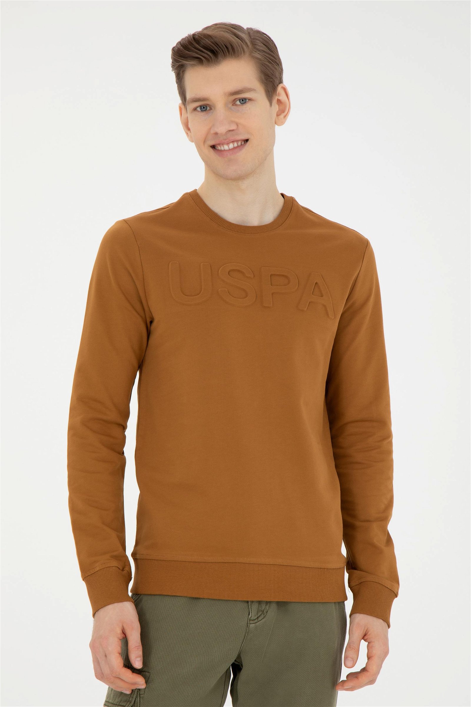 Erkek Coconut Basic Sweatshirt