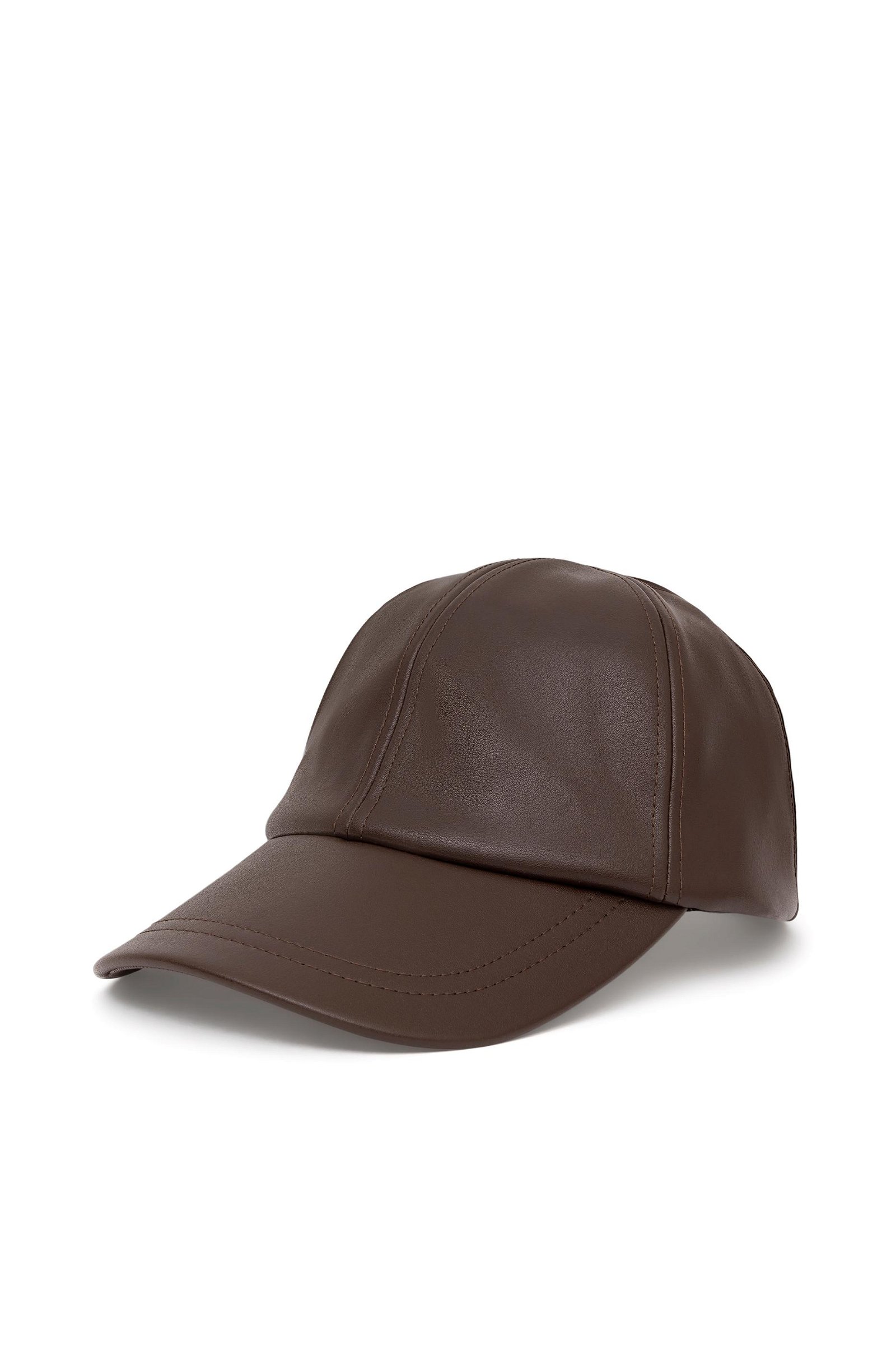 Erkek Kahverengi Şapka