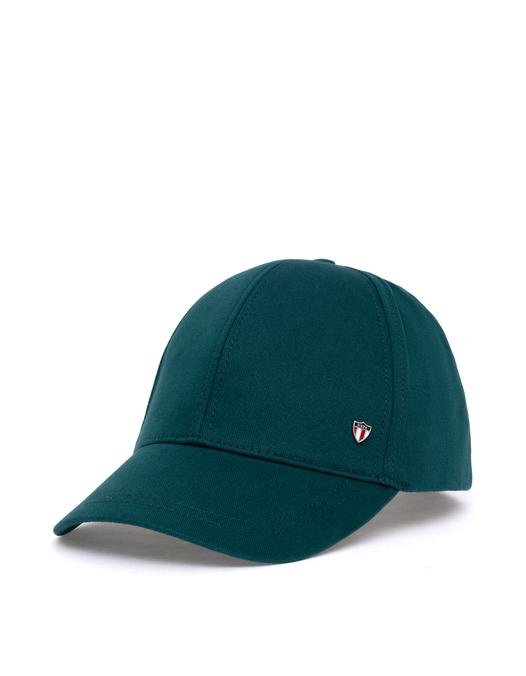 Erkek Koyu Yeşil Şapka