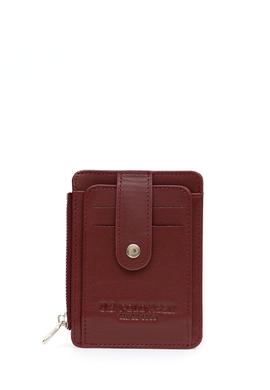 Erkek Bordo Kartlık