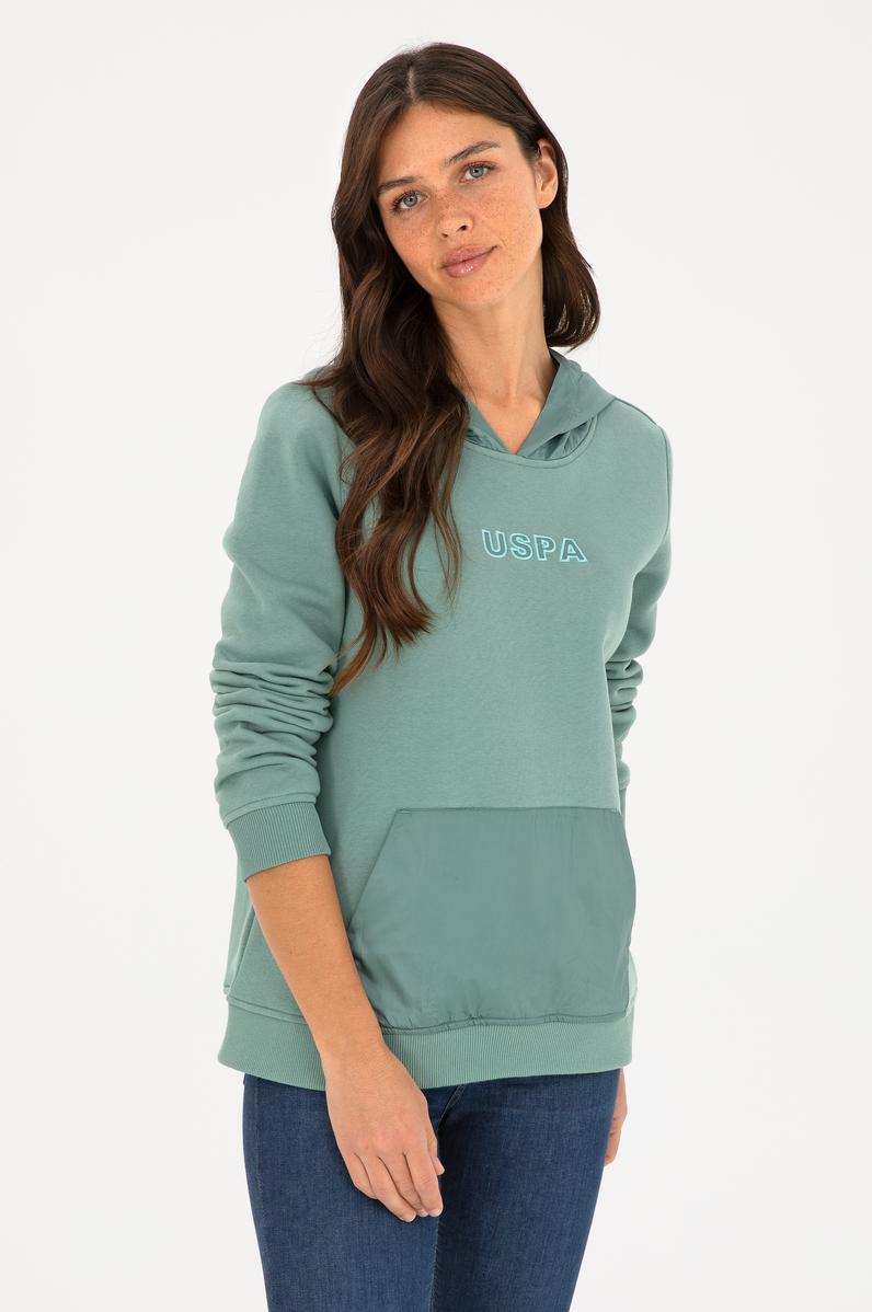 Kadın Mint Sweatshirt