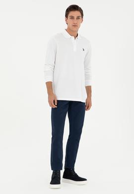 Erkek Mavi Jean Pantolon