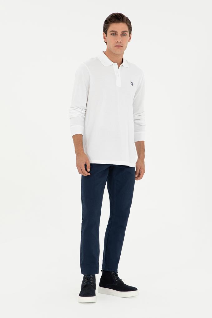 Erkek Mavi Jean Pantolon