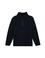 Erkek Çocuk Yarım Fermuarlı Lacivert Polar Sweatshirt