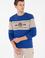 Erkek Saks Sweatshirt