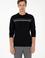 Erkek Siyah Sweatshirt