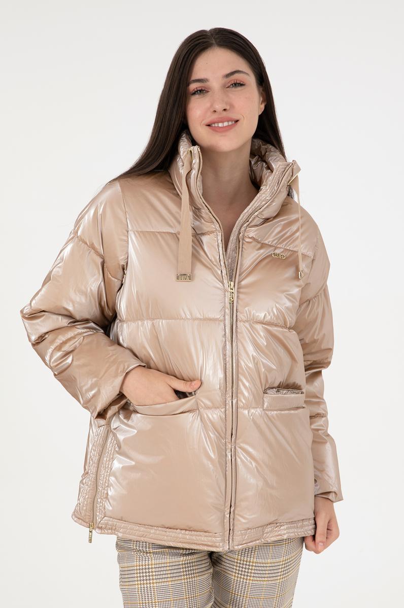 Kadın Camel Mont