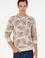 Erkek Camel Sweatshirt