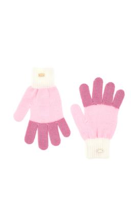 Kız Çocuk Pembe Eldiven