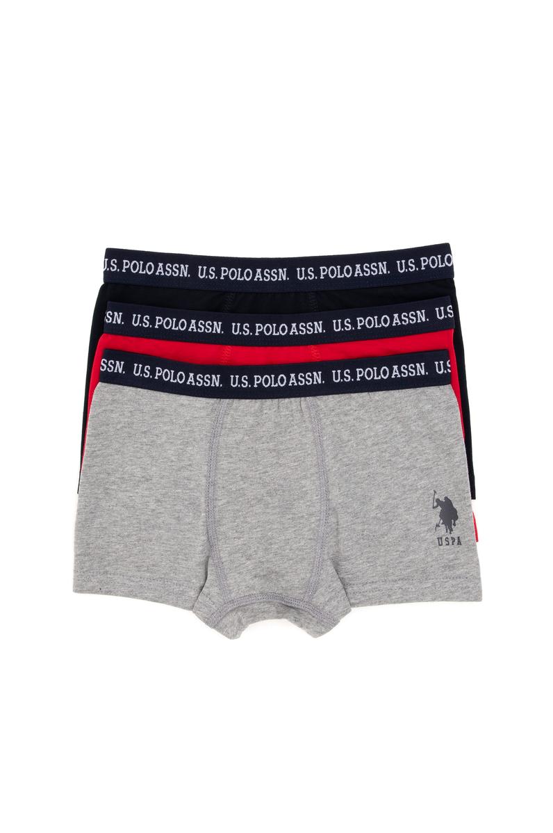 Erkek Çocuk 3'lü Boxer