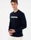 Erkek Lacivert Sweatshirt