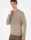 Erkek Açık Haki Sweatshirt