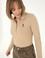 Kadın Kum Basic Sweatshirt