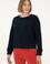 Kadın Lacivert Sweatshirt