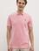 Erkek Pembe Basic T-Shirt