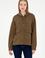 Kadın Haki Sweatshirt