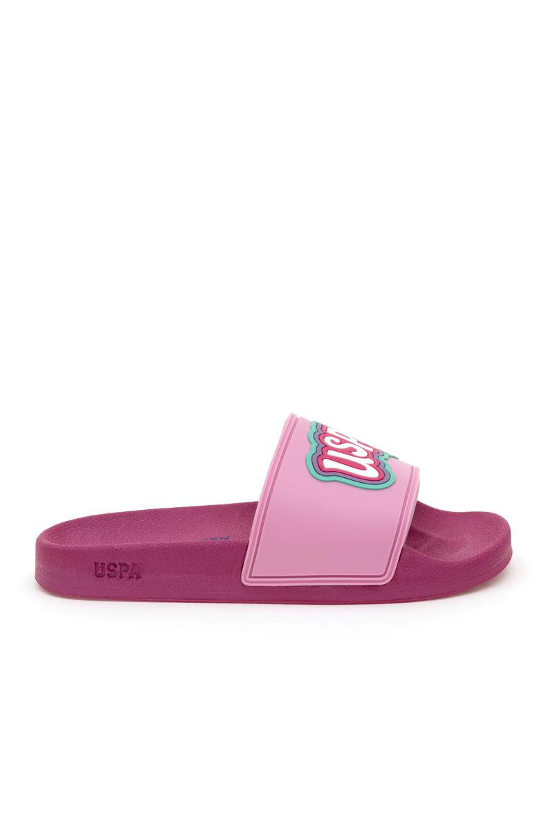 Kız Çocuk Pembe Terlik