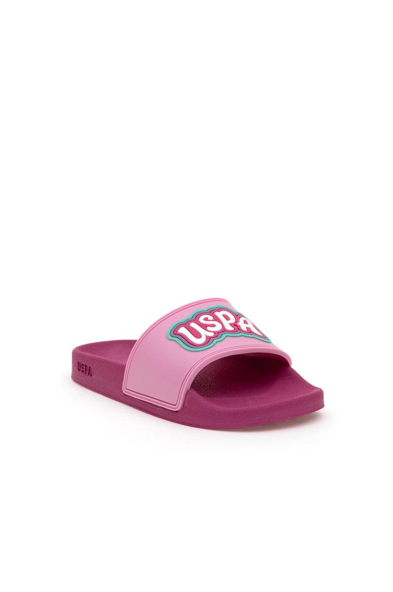 Kız Çocuk Pembe Terlik