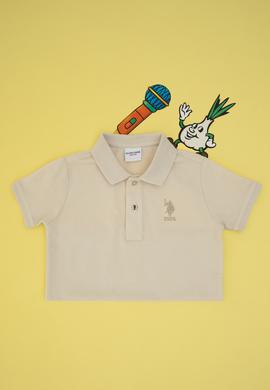 Erkek Çocuk Taş Basic Tişört