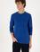 Erkek Saks Basic Sweatshirt