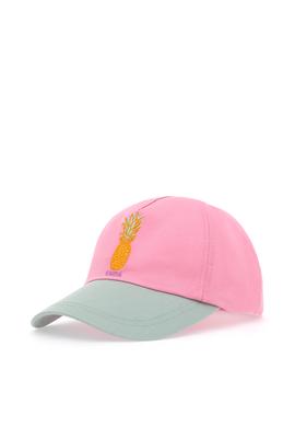 Kız Çocuk Pembe Şapka