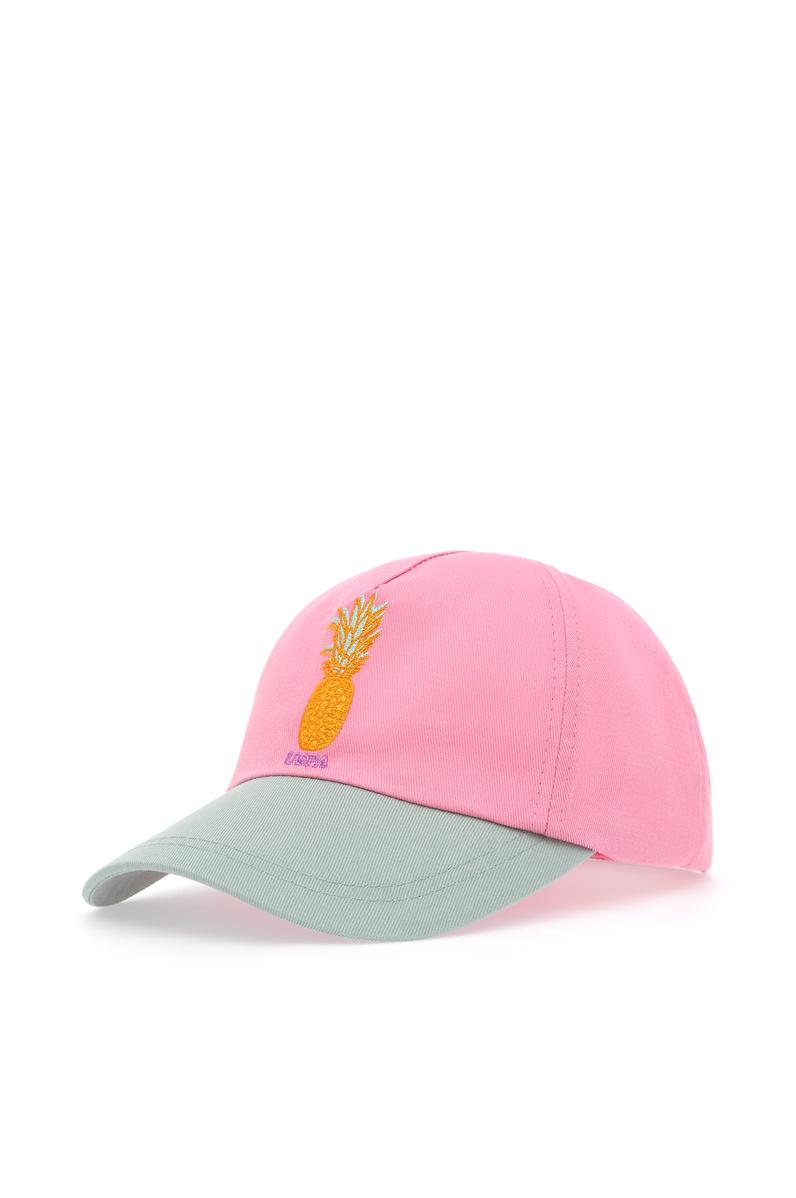 Kız Çocuk Pembe Şapka
