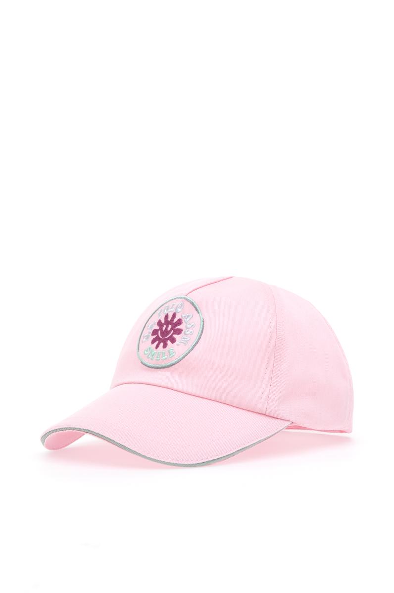 Kız Çocuk Açık Pembe Şapka