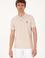 Erkek Slim Fit Polo Yaka Taş Basic Tişört