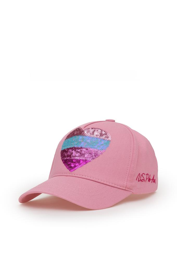 Kız Çocuk Pembe Şapka