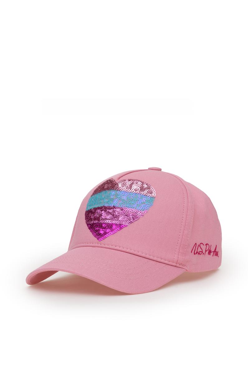 Kız Çocuk Pembe Şapka