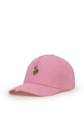 Kız Çocuk Pembe Şapka