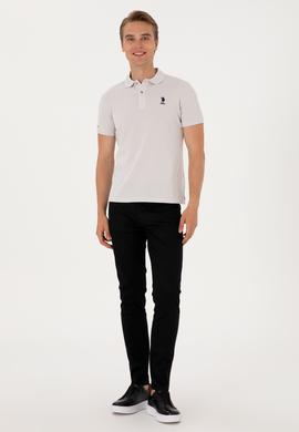 Erkek Siyah Jean Pantolon
